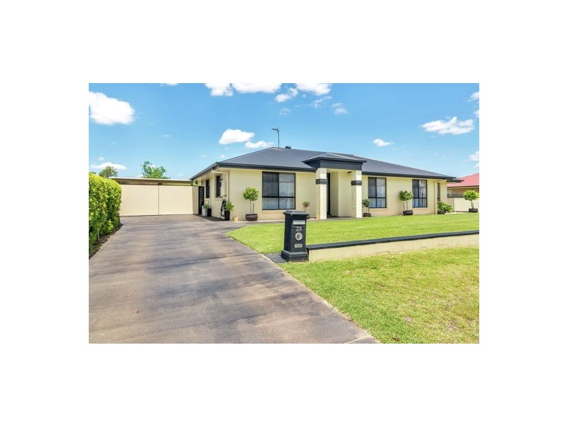 23 Barwick Street, Westbrook QLD 4350