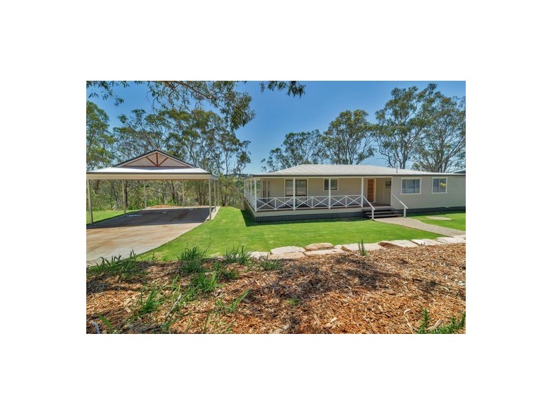 14 Vayro Road, Blue Mountain Heights QLD 4350