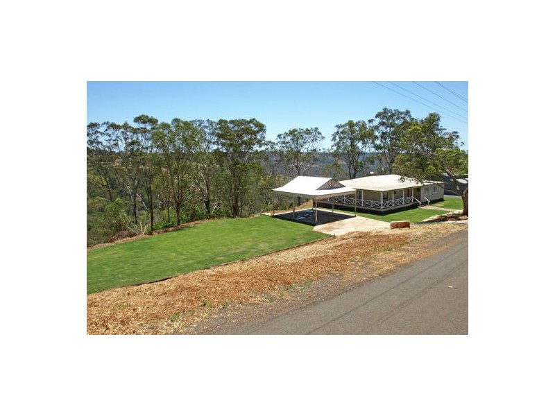 14 Vayro Road, Blue Mountain Heights QLD 4350