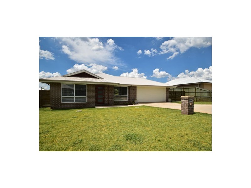 48 Bennett Street, Kleinton QLD 4352