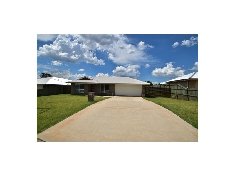 48 Bennett Street, Kleinton QLD 4352