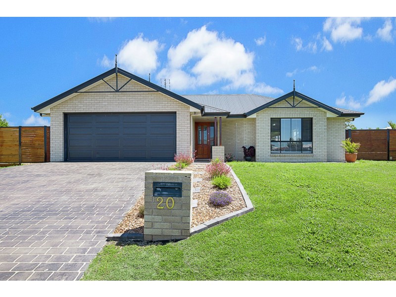 20 Sommariva Street, Westbrook QLD 4350