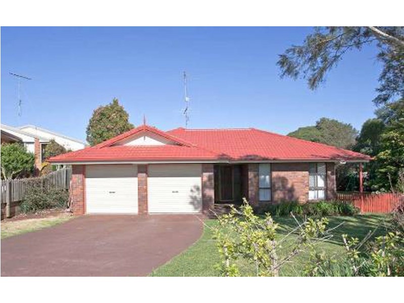 40 Wiemers Crescent, Centenary Heights QLD 4350