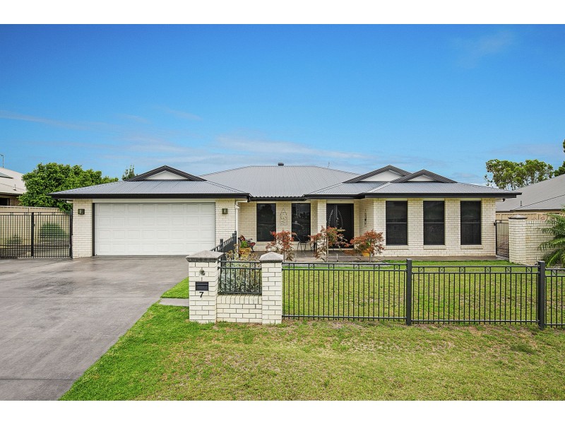 7 Whitman Street, Westbrook QLD 4350