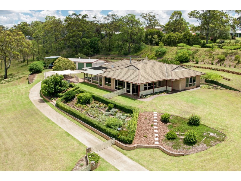 6 Ryan Drive, Cotswold Hills QLD 4350