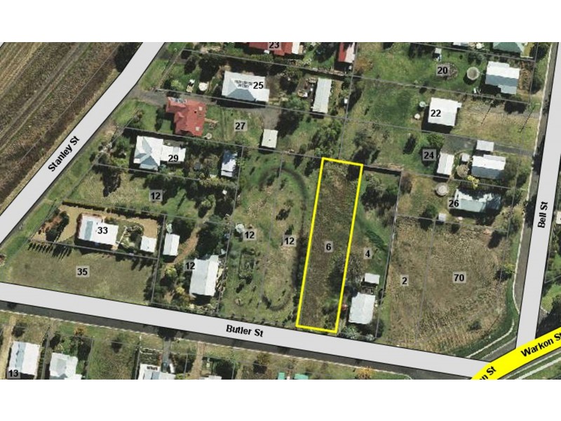 6 Butler Street, Greenmount QLD 4359