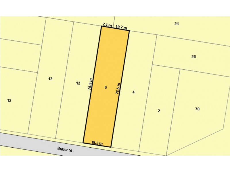 6 Butler Street, Greenmount QLD 4359