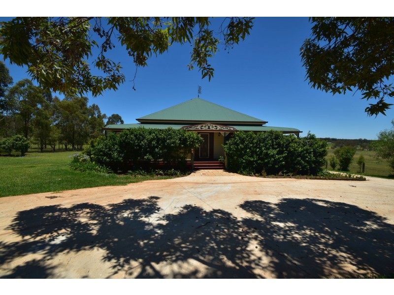 38 Connolly Road, Geham QLD 4352