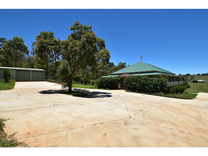 38 Connolly Road, Geham QLD 4352