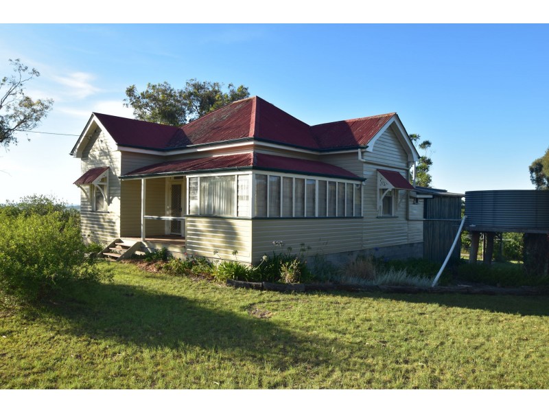 293-295 Hursley Road, Torrington QLD 4350