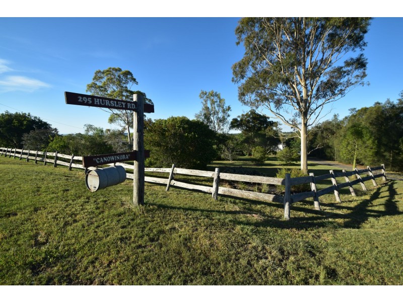 293-295 Hursley Road, Torrington QLD 4350