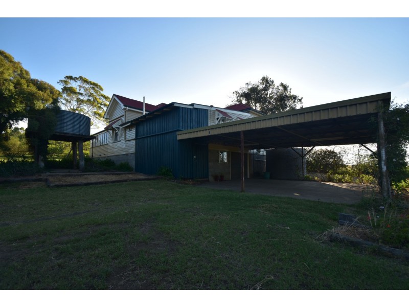 293-295 Hursley Road, Torrington QLD 4350