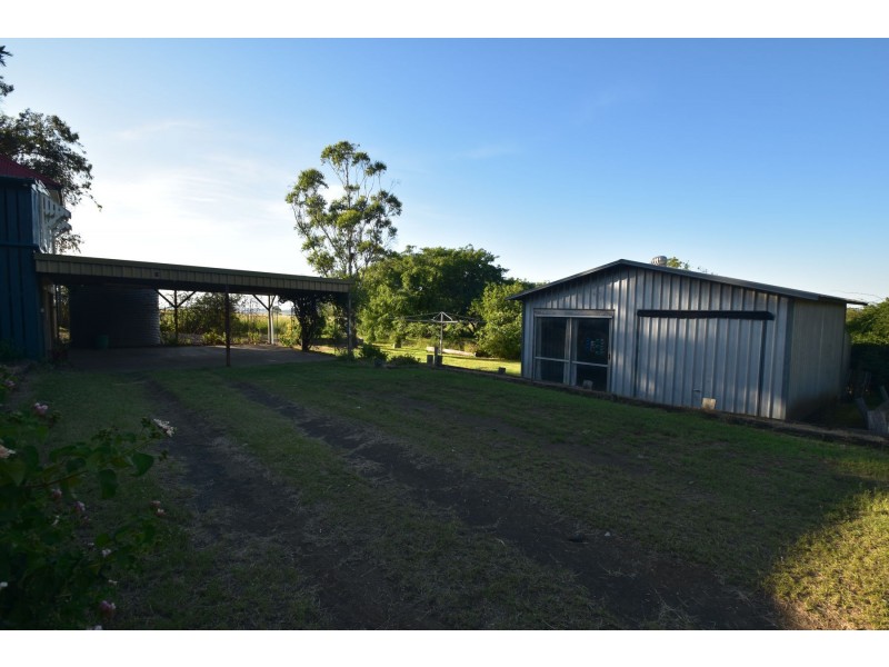 293-295 Hursley Road, Torrington QLD 4350