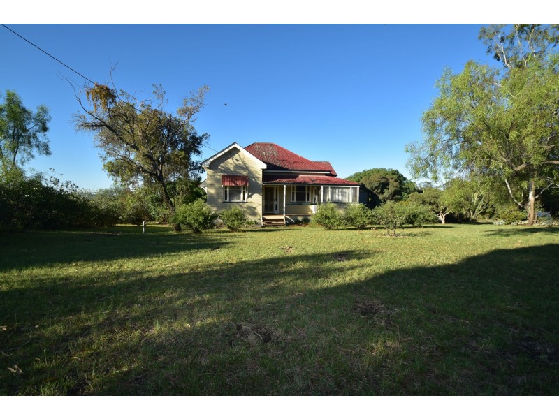 293-295 Hursley Road, Torrington QLD 4350