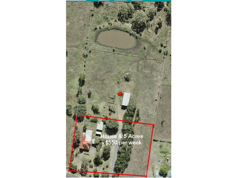 293-295 Hursley Road, Torrington QLD 4350