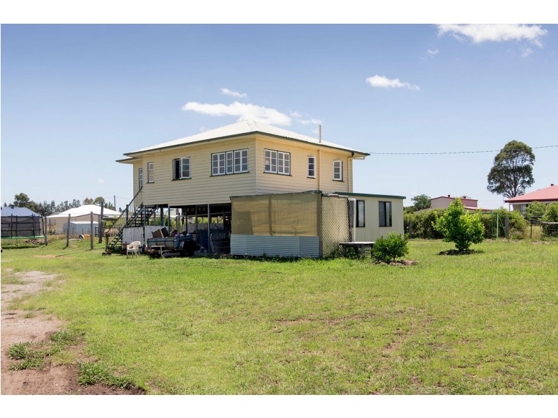14 Felton Clifton Road, Nobby QLD 4360