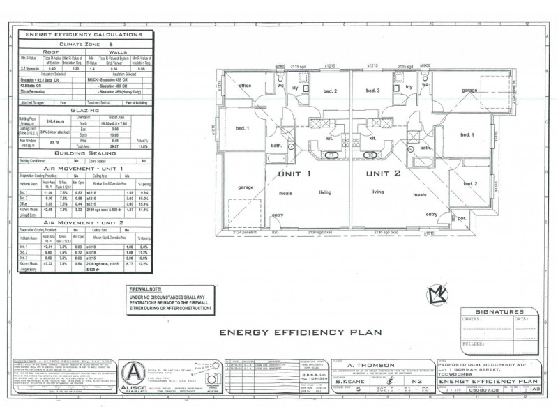15 Harrison Court, Darling Heights QLD 4350 Floorplan