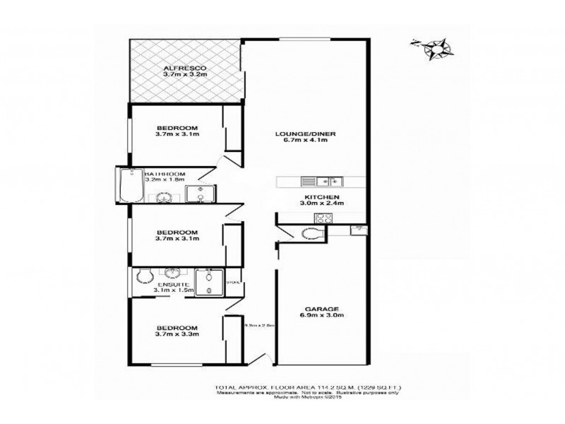 2/6 Rubie Court, Westbrook QLD 4350