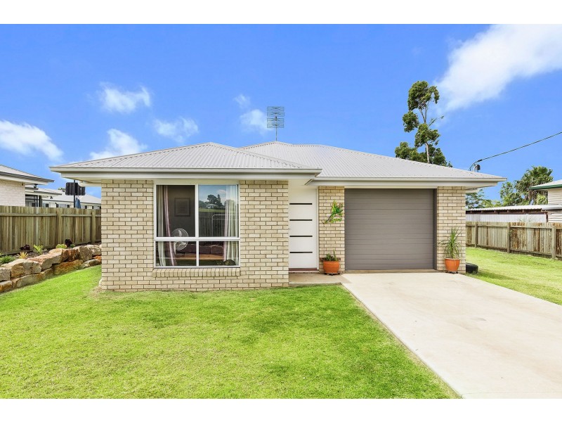 12 Harth Street, Goombungee QLD 4354
