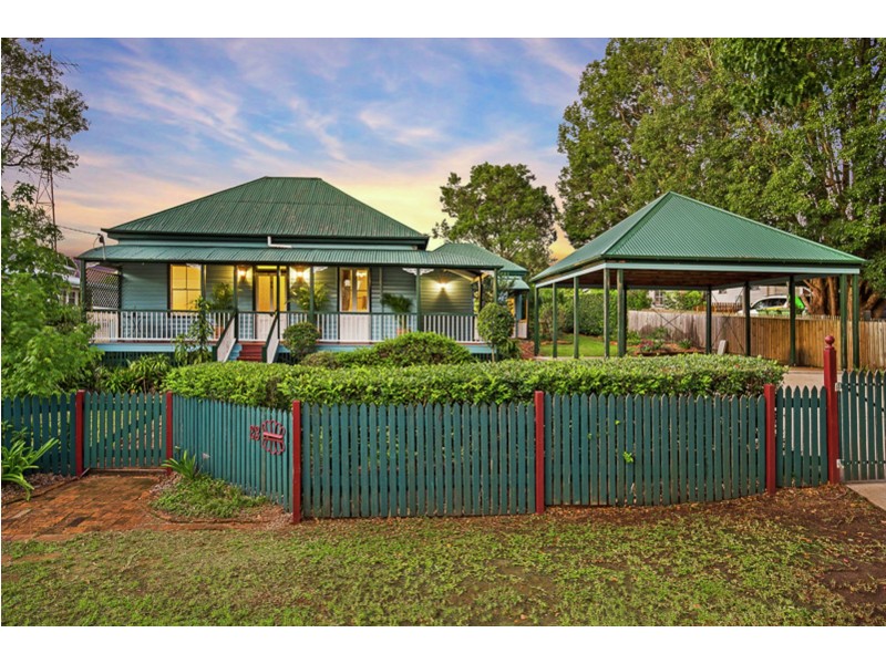 23 Moloney Street, North Toowoomba QLD 4350
