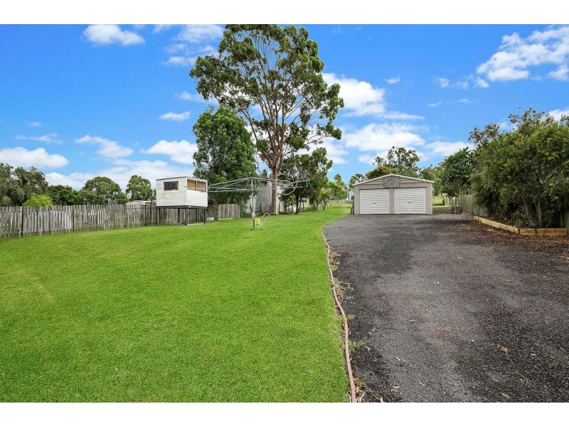 13 Odassa Street, Goombungee QLD 4354