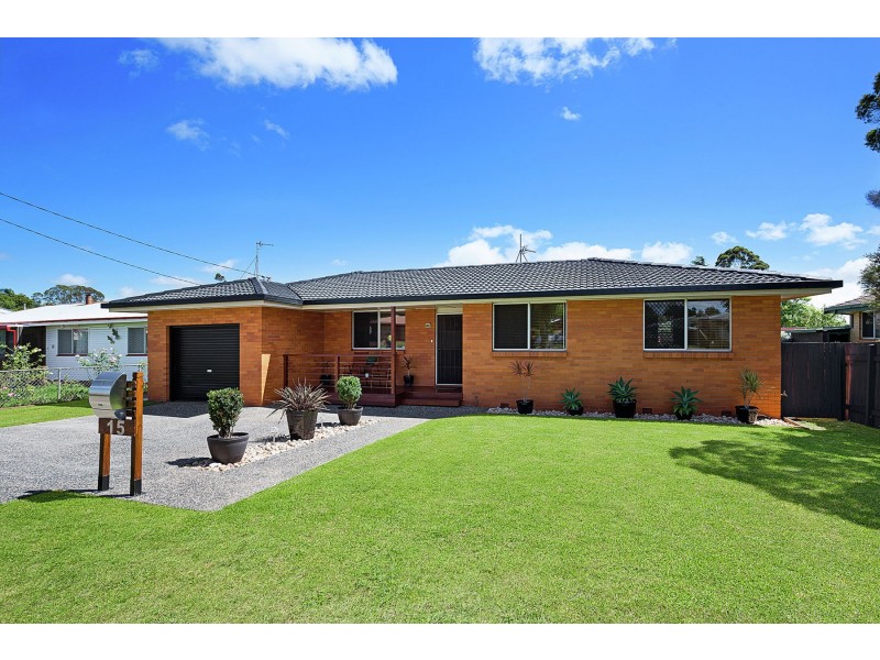 15 Matthews Street, Harristown QLD 4350