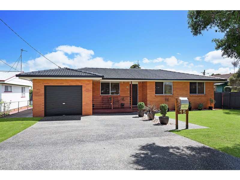 15 Matthews Street, Harristown QLD 4350