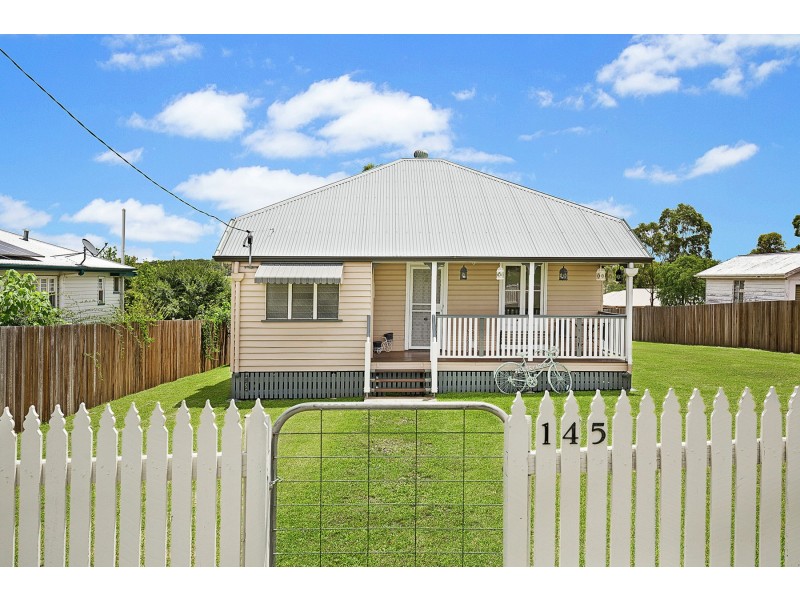 145 Mocatta Street, Goombungee QLD 4354