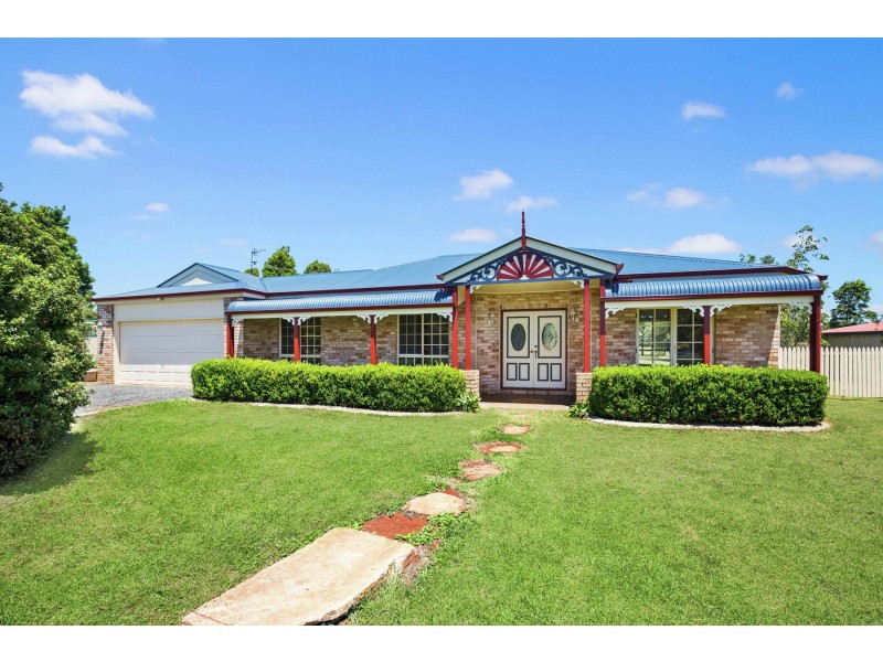 7 Bunya View Drive, Highfields QLD 4352