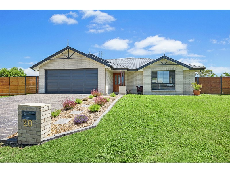 20 Sommariva Street, Westbrook QLD 4350