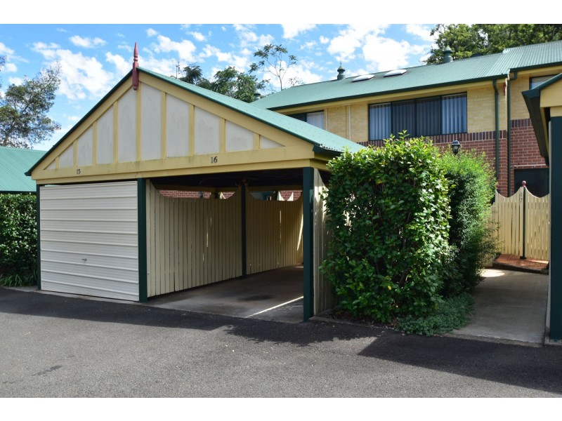 16/77 Lindsay Street, East Toowoomba QLD 4350
