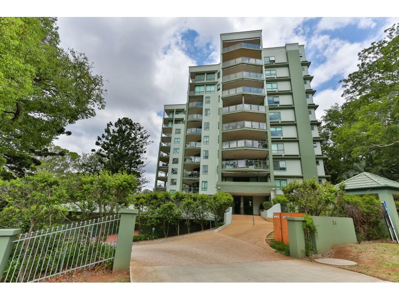 2/14 Cottesloe Street, East Toowoomba QLD 4350