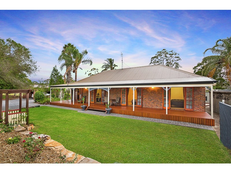 139 Preston Boundary Road, Preston QLD 4352