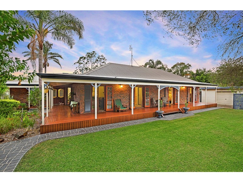 139 Preston Boundary Road, Preston QLD 4352