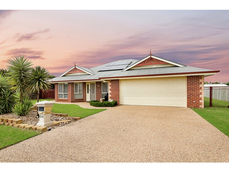 64 Shoesmith Road, Westbrook QLD 4350