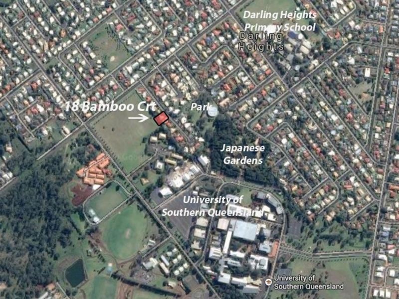 18 Bamboo Court, Darling Heights QLD 4350