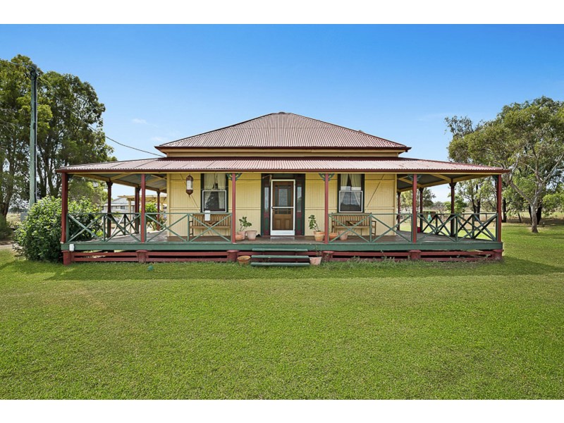 142 Ryan Road, Aubigny QLD 4401