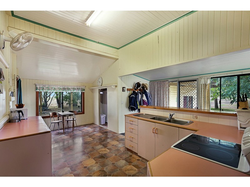 142 Ryan Road, Aubigny QLD 4401