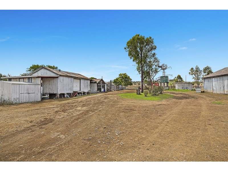 142 Ryan Road, Aubigny QLD 4401
