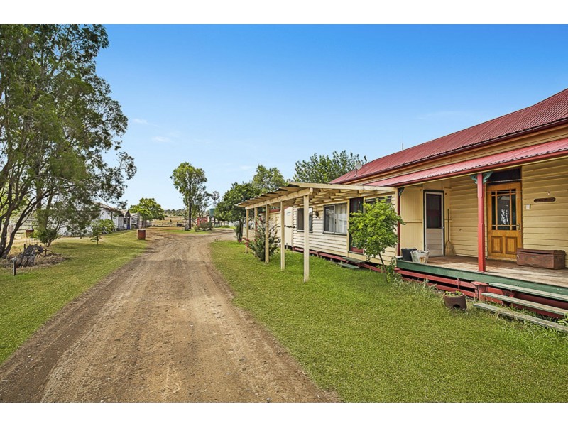 142 Ryan Road, Aubigny QLD 4401