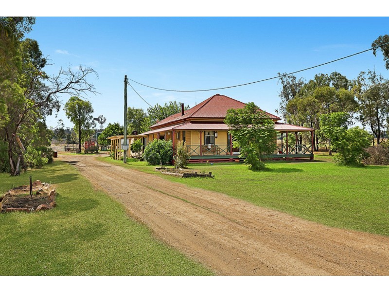 142 Ryan Road, Aubigny QLD 4401