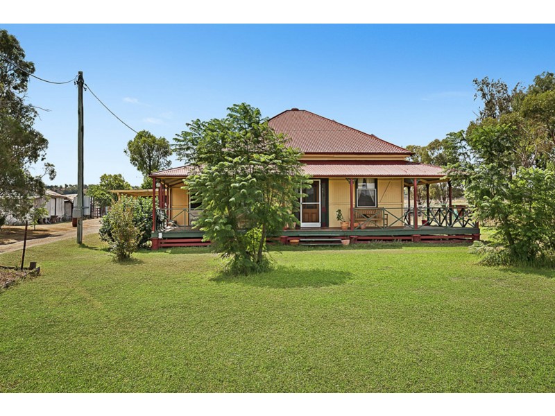 142 Ryan Road, Aubigny QLD 4401