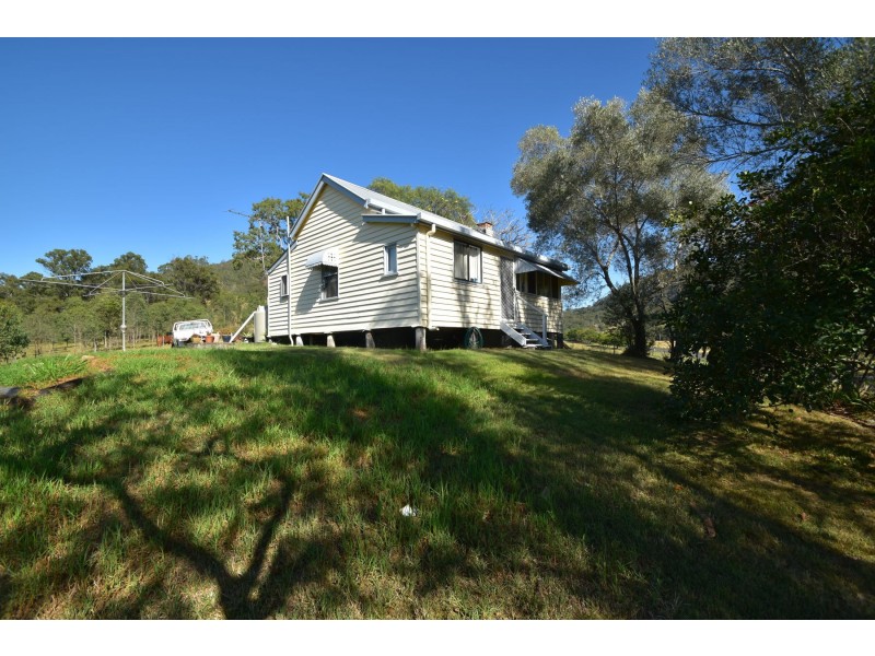 1753 Murphys Creek Road, Murphys Creek QLD 4352