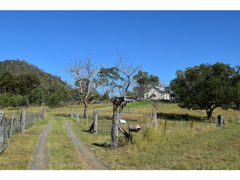 1753 Murphys Creek Road, Murphys Creek QLD 4352