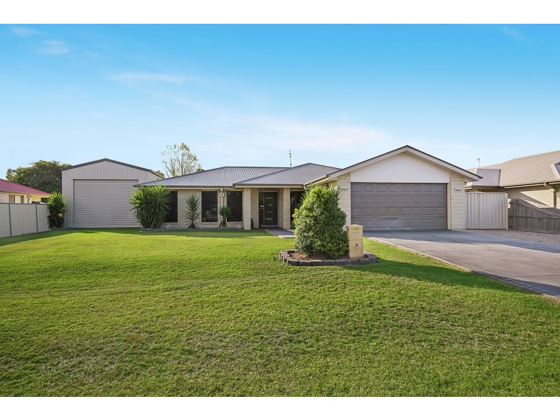 129 Main Street, Westbrook QLD 4350