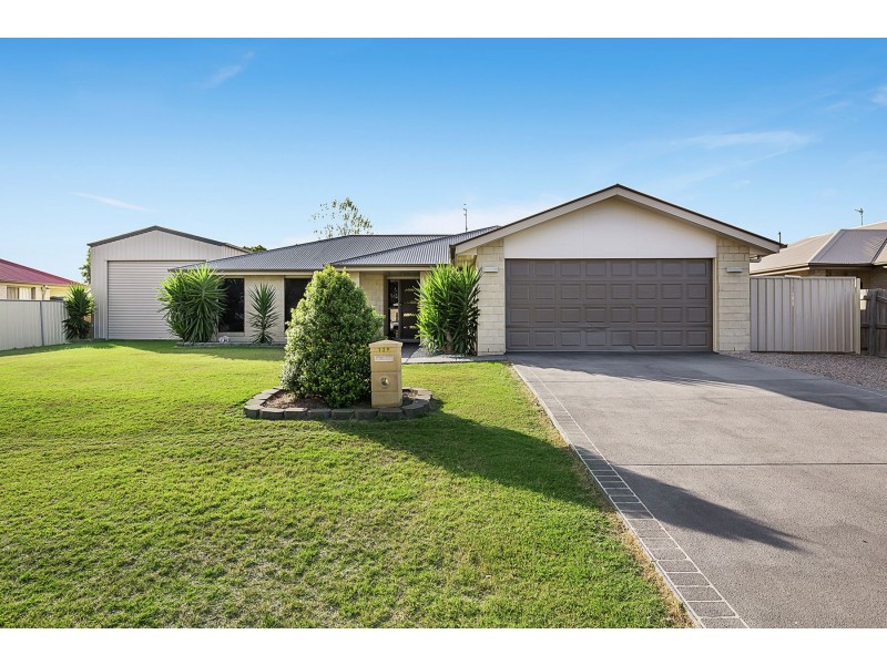 129 Main Street, Westbrook QLD 4350