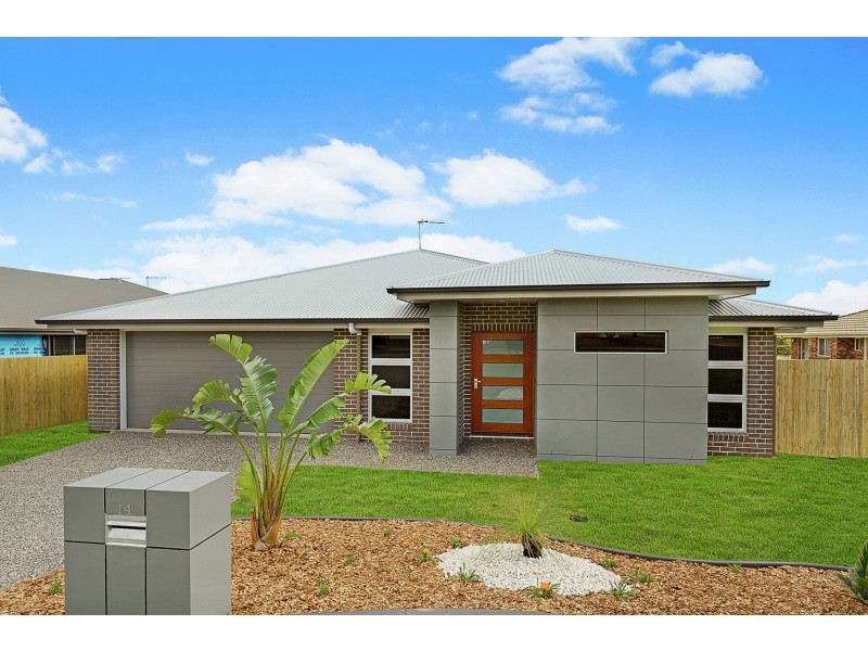 14 Barwick Street, Westbrook QLD 4350