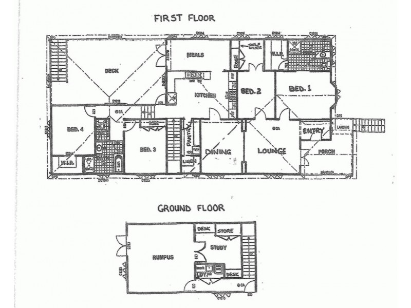 45 Taylor Street, Toowoomba City QLD 4350 Floorplan