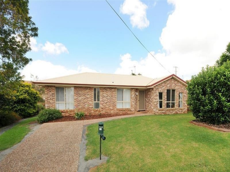151 Baker Street, Darling Heights QLD 4350