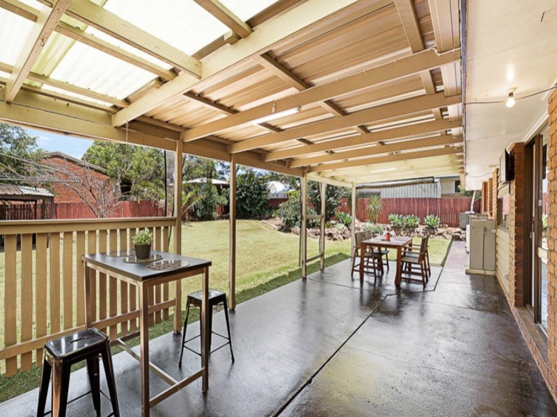 4 Burgundy Street, Wilsonton Heights QLD 4350